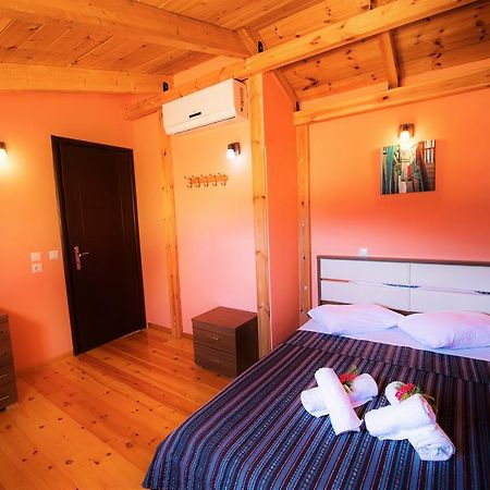 Argo Maisonettes 바실리키 외부 사진