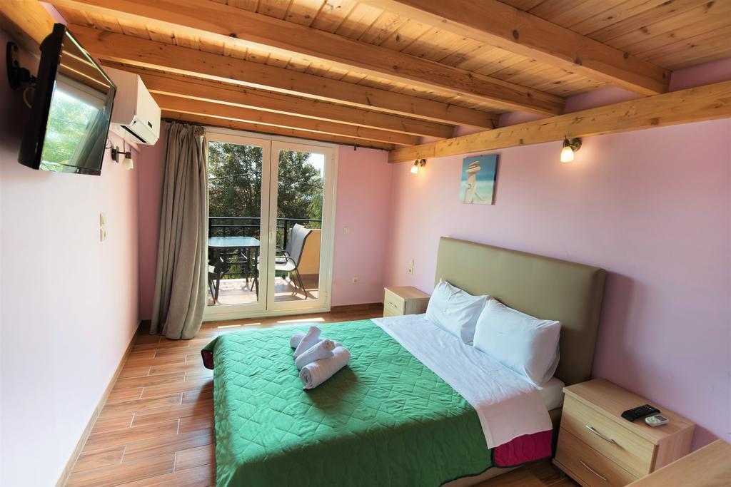 Argo Maisonettes 바실리키 외부 사진