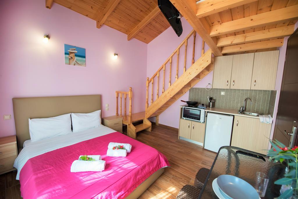 Argo Maisonettes 바실리키 외부 사진