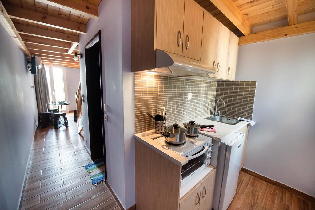 Argo Maisonettes 바실리키 외부 사진